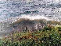 Lake Baikal winds