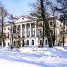 Wooden Irkutsk - White House / Library