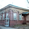 Wooden Irkutsk - wooden living house