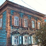 Wooden Irkutsk - Siberiam wooden living house