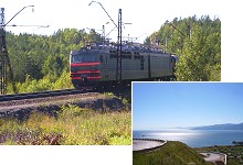 Travel Trans Siberian